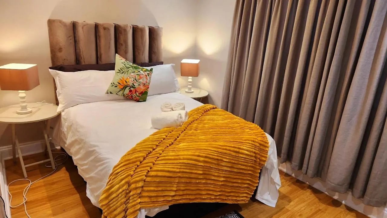 Prime Location In The Firmont, Sea Point Apartment Cape Town