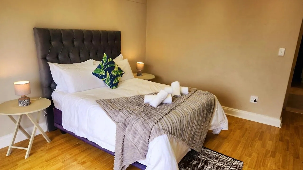 Prime Location In The Firmont, Sea Point Apartment Cape Town South Africa