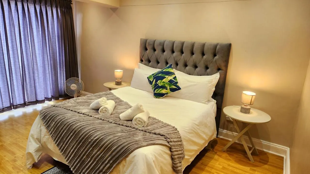 Prime Location In The Firmont, Sea Point Apartment Cape Town 0*,